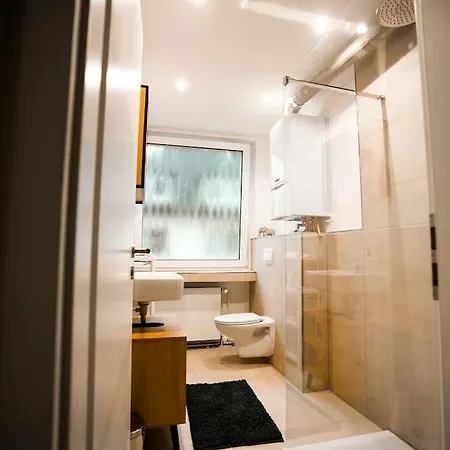 Green City דירה *