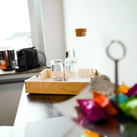 Green City דירה *