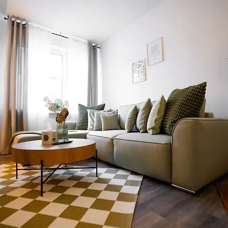 Green City דירה *