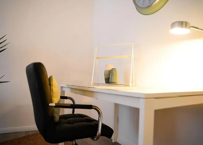 Green City Lejlighed *