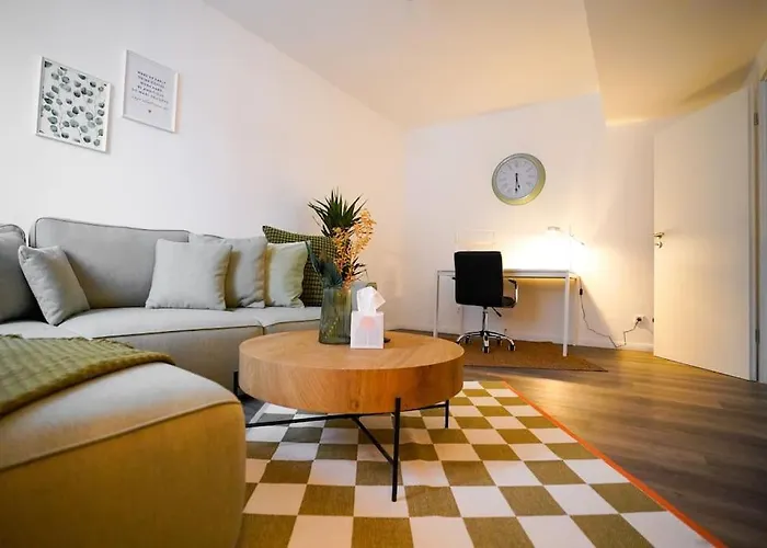 Green City Lejlighed *