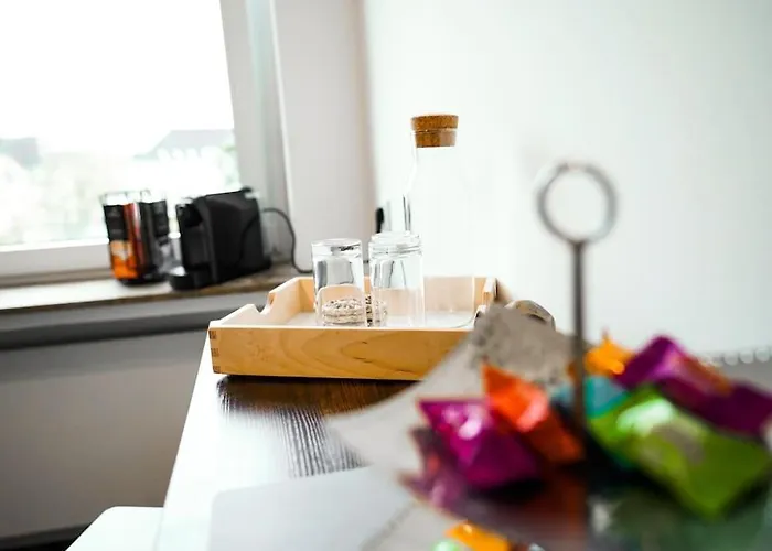 Green City Lejlighed *