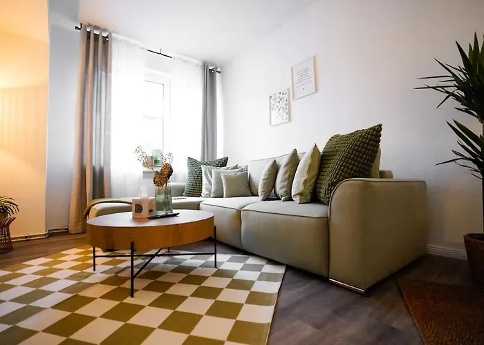 Green City Lejlighed *