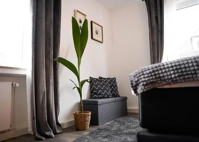 Appartamento Green City Paderborn